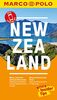 New Zealand Marco Polo Pocket Travel Guide 2018 - with pull out map (Marco Polo Guide)