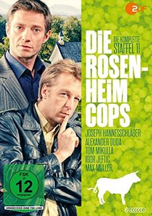 Die Rosenheim-Cops - Die komplette elfte Staffel [6 DVDs]