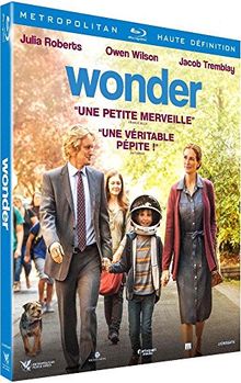 Wonder [Blu-ray] [FR Import]