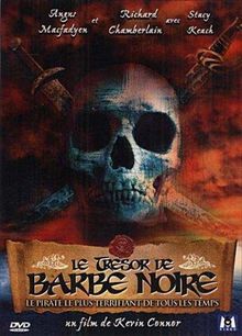 Le Trésor de Barbe Noire - Blackbeard [FR Import]