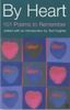 By Heart: 101 Poems and How to Remember Them (Faber Poetry)