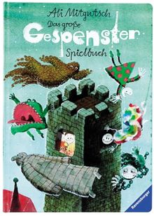 Das große Gespenster-Spielbuch