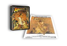 Indiana jones et les aventuriers de l'arche perdue 4k ultra hd [Blu-ray] [FR Import]