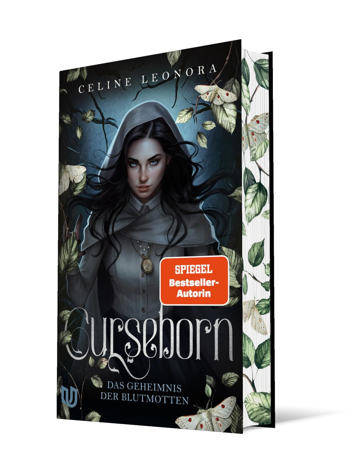 Curseborn: Das Geheimnis der Blutmotten | In dieser düsteren YA-Fantasy ist nichts wie es scheint: Plottwists, Machtkämpfe und gefährliche Gefühle