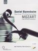 Daniel Barenboim spielt Mozart - Klavierkonzerte 20-27 [2 DVDs]