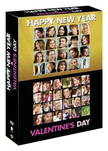 Coffret happy new year ; valentine's day [FR Import]