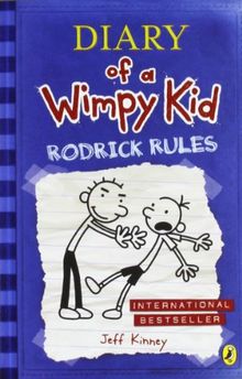 Diary of a Wimpy Kid: Rodrick Rules