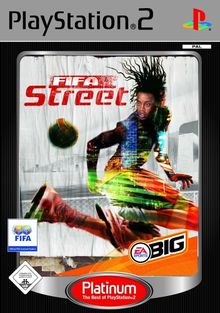 FIFA Street [Platinum]