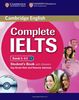 Complete IELTS Bands 5-6.5 Student's Book with Answers with CD-ROM (Cambridge English)