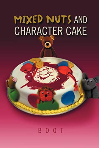Mixed Nuts And Character Cake