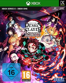 Demon Slayer -Kimetsu no Yaiba- The Hinokami Chronicles (Xbox Series X)