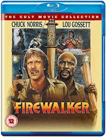 Firewalker [Blu-ray] [UK Import]