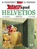 Asterix latein 23 Asterix apud helvetios