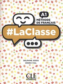 #LaClasse : méthode de français, A1