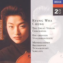 Violinkonzerte.Op.61/64