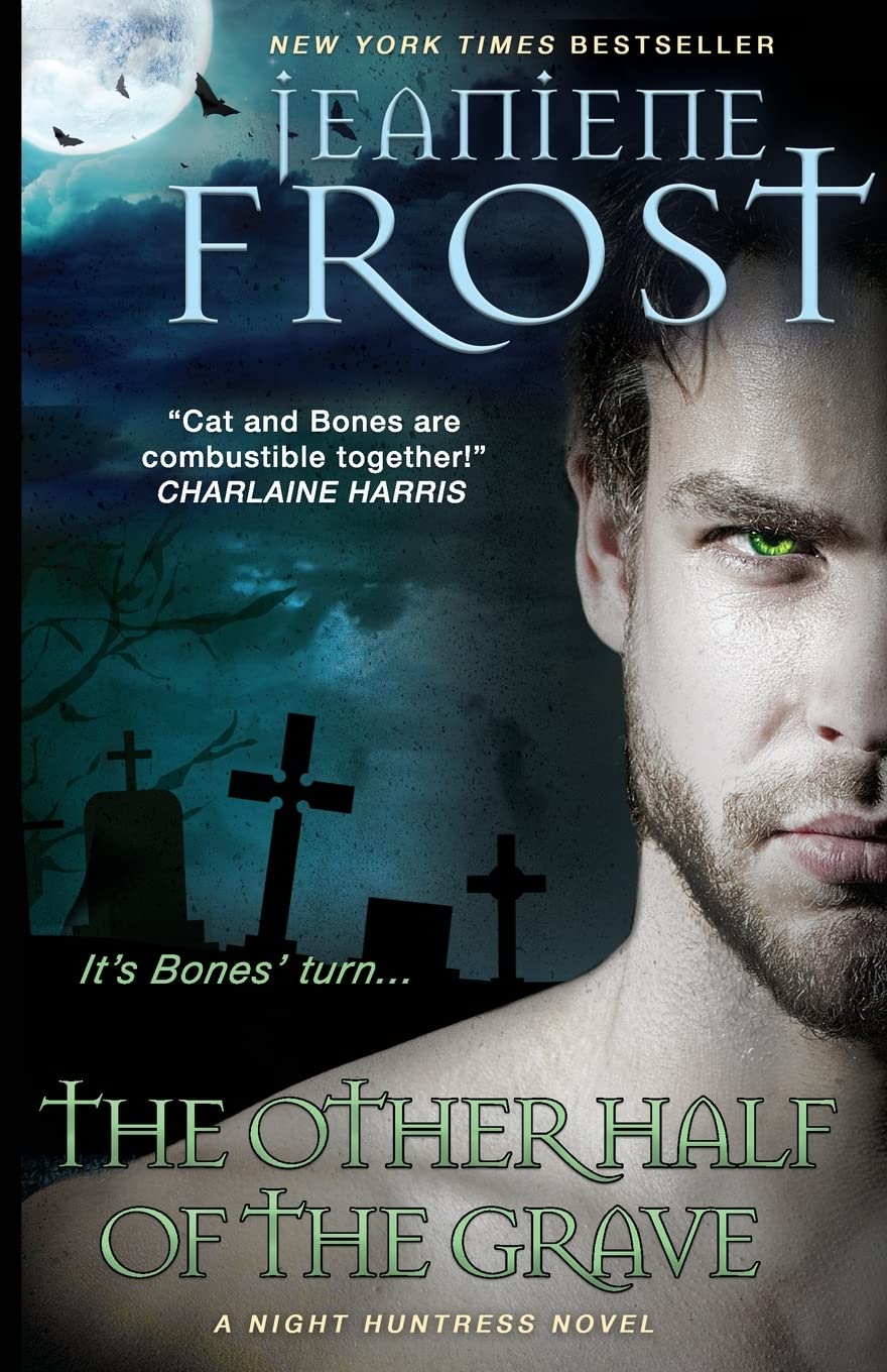 The Other Half of the Grave (Night Huntress, Band 9)