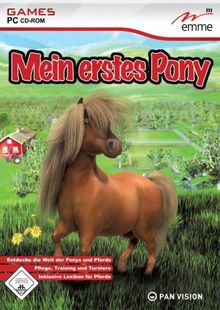 Mein erstes Pony