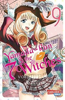 Yamada-kun and the seven Witches, Band 9