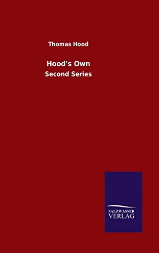 Hood's Own: Second Series