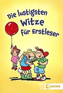 Die lustigsten Witze für Erstleser