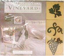 Stampability Kits: Vineyard : Interior Decorating Effects With Stamps