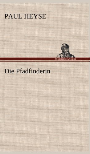 Die Pfadfinderin