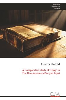 Hearts Unfold von Jiangtao Fu - Taschenbuch