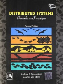 Distributed Systems: Principles and Paradigms