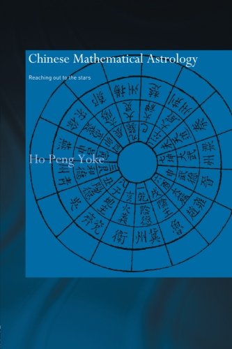 Chinese Mathematical Astrology (Needham Research Institute)