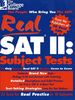 Real Sat II: Subject Tests (Serial)