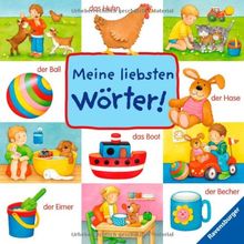 Meine liebsten Wörter!
