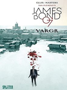 James Bond (lim. Variant Edition): Band 1. VARGR