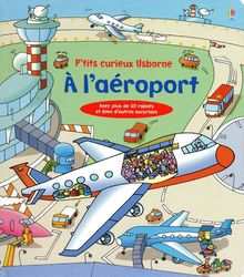 A l'aéroport