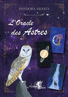 Oracle des astres : cartes divinatoires