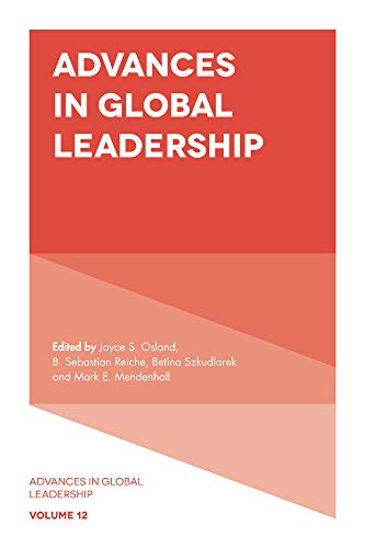 Advances in Global Leadership (Advances in Global Leadership, 12, Band 12)