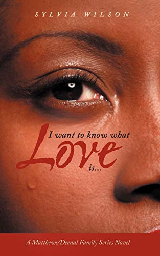 I Want To Know What Love Is . . .