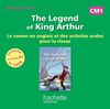 Reading Time CM1 - Legend of King Arthur - CD audio - Ed. 2014