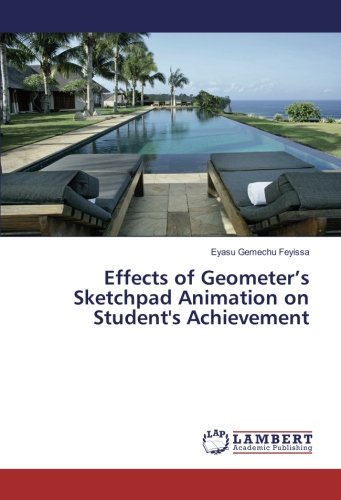 Effects of Geometer’s Sketchpad Animation on Student's Achievement