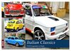 Italian Classics - FIAT-Legenden in Kuba (Wandkalender 2024 DIN A2 quer), CALVENDO Monatskalender