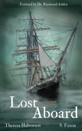 Lost Aboard: Tales of the Spirits forever bound to Star of India: Tales of the Spirits on Star of India