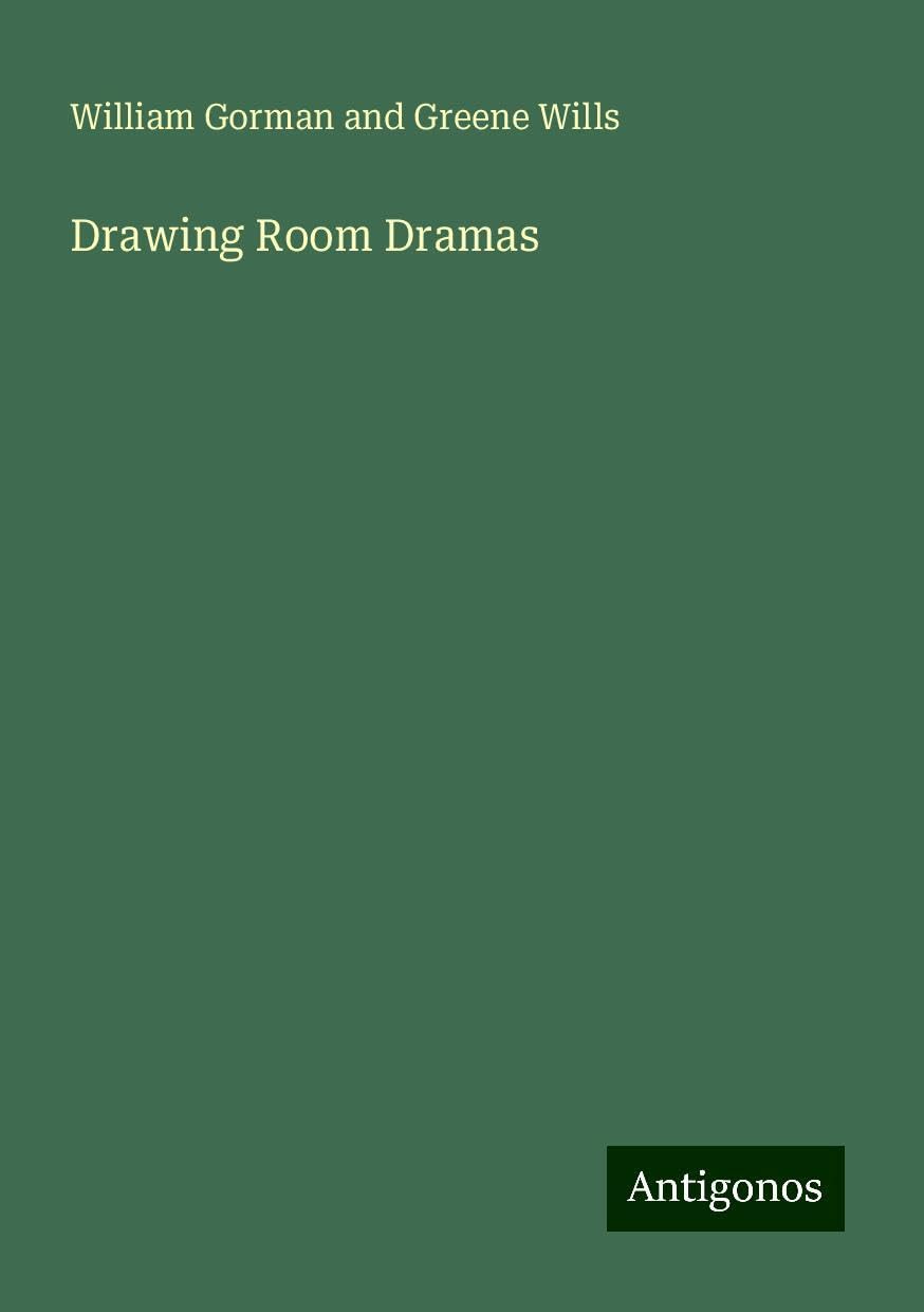 Drawing Room Dramas