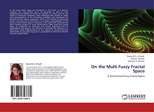 On the Multi Fuzzy Fractal Space: A Generalized Fuzzy Fractal Space