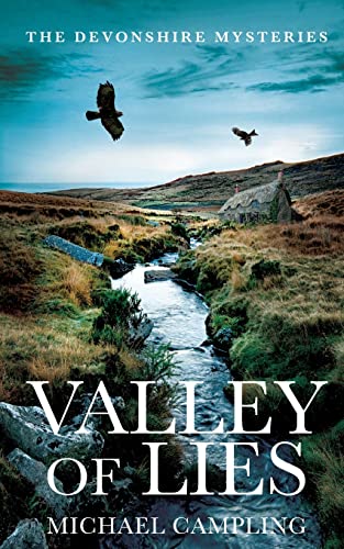 Valley of Lies: A British Murder Mystery (The Devonshire Mysteries, Band 1)