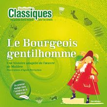 Le bourgeois gentilhomme