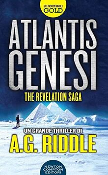 Atlantis Genesi. The revelation saga
