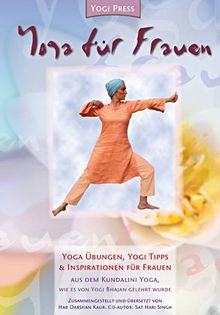 Yoga für Frauen: Kundalini Yoga wie es von Yogi Bhajan gelehrt wurde, aufgezeichnet von Har Darshan Kaur (Yogi Press Pocket-Reihe)  von Har D Neubauer  | Buch | Zustand gut