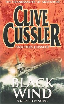 Black Wind: A Dirk Pitt Novel von Clive Cussler | Buch | gebraucht – gut