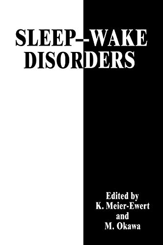Sleep―Wake Disorders
