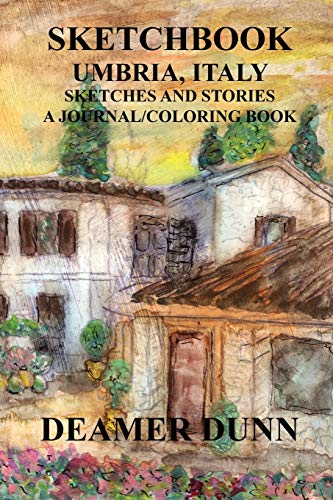 SKETCHBOOK: UMBRIA ITALY