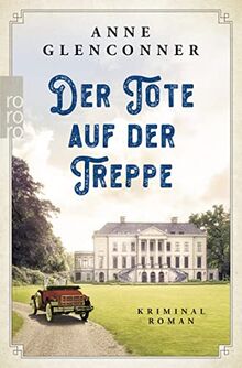 Der Tote auf der Treppe